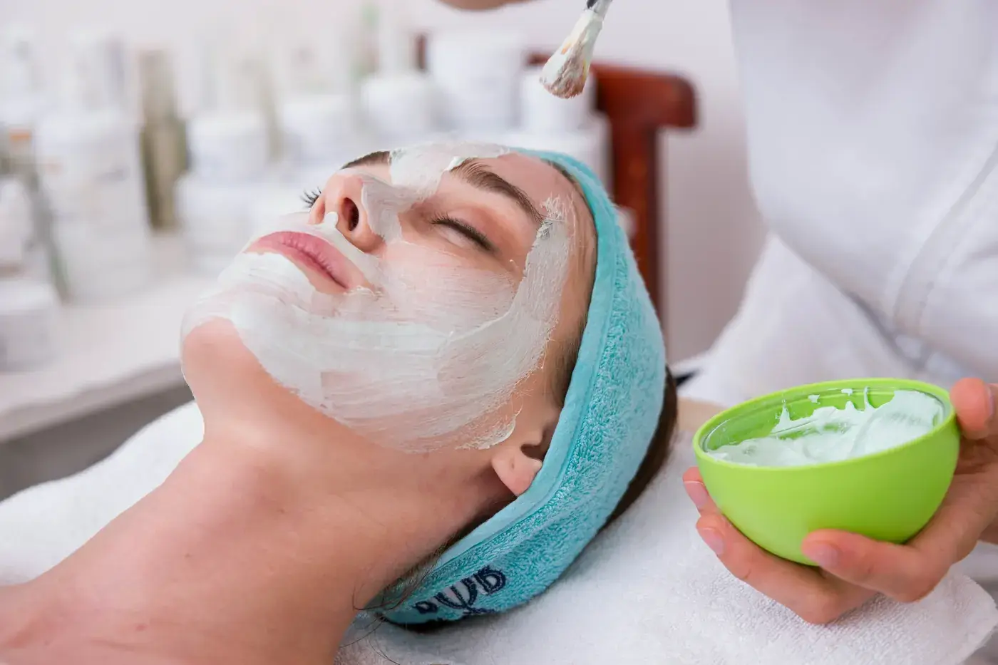 Curso de Tratamientos Anti Aging