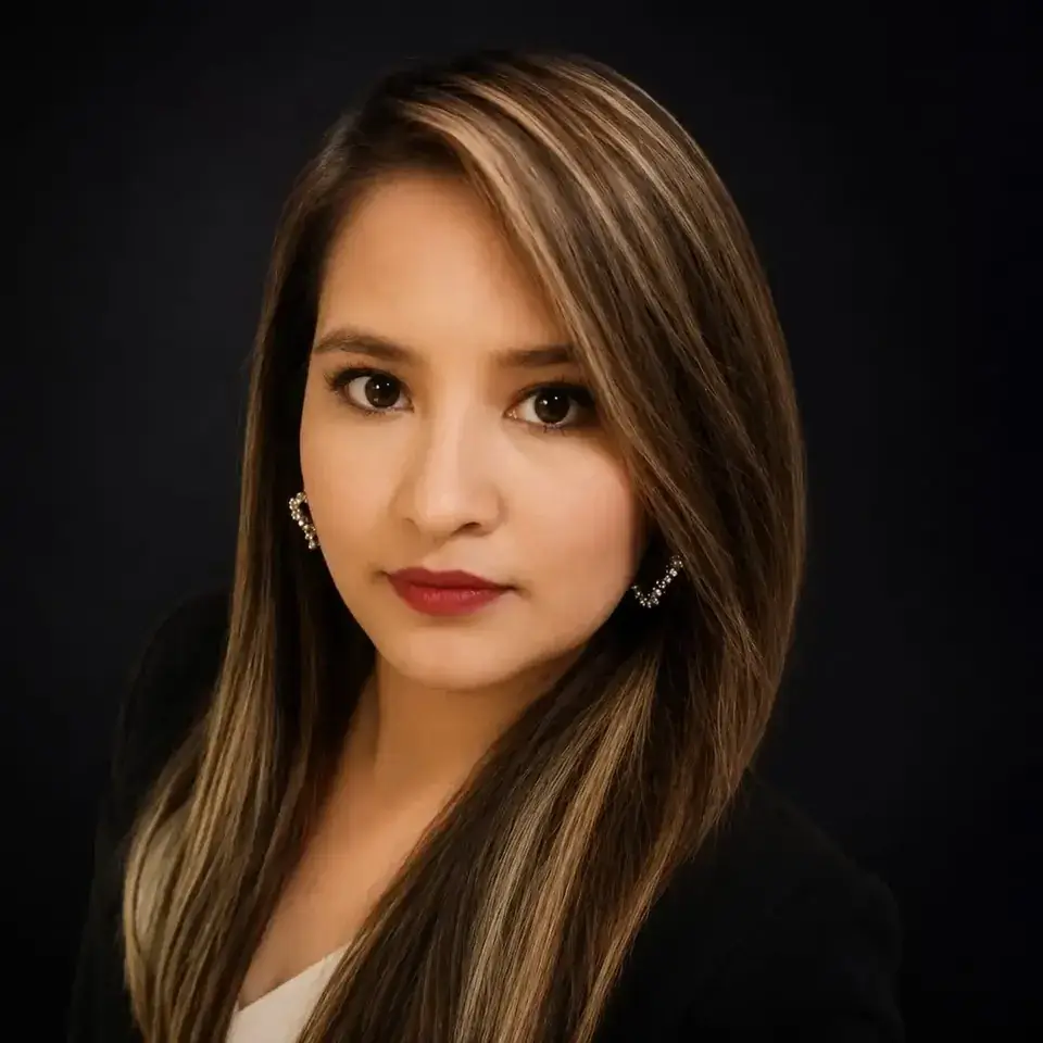Retrato de Dra. Carla Michael Montes Yapu