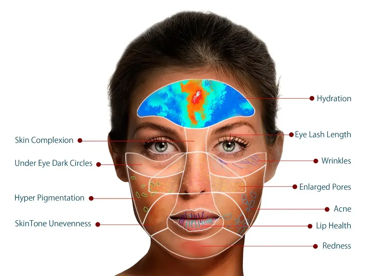 Curso de Dermatopatías Faciales en Estética