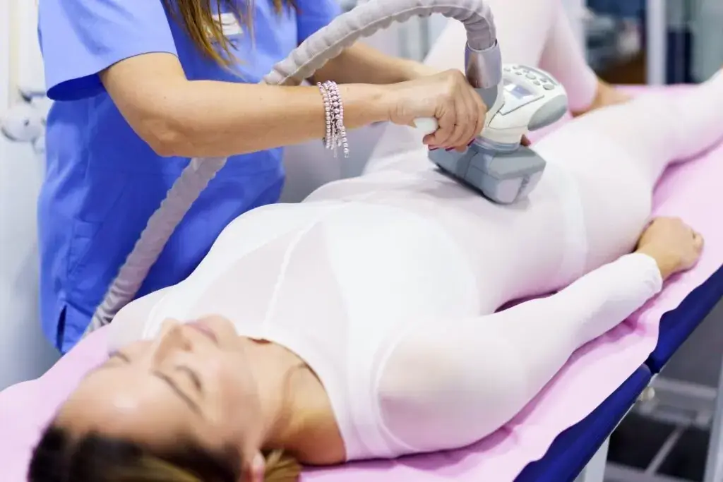 Curso de Electroestética Corporal
