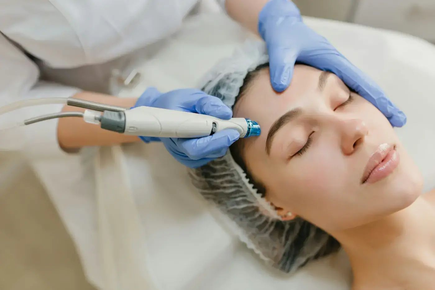 Curso de Electroestética Facial y Corporal