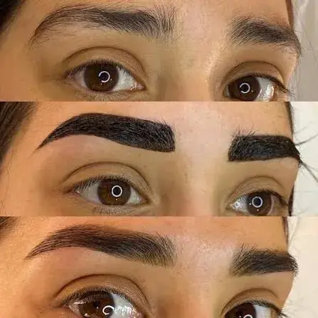 Curso de Diseño de Cejas con Tinte y Henna