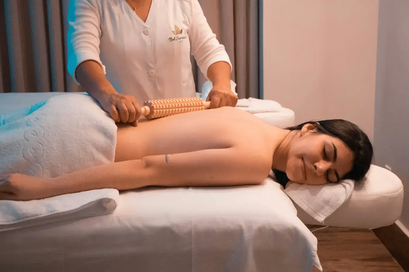 Curso de Maderoterapia
