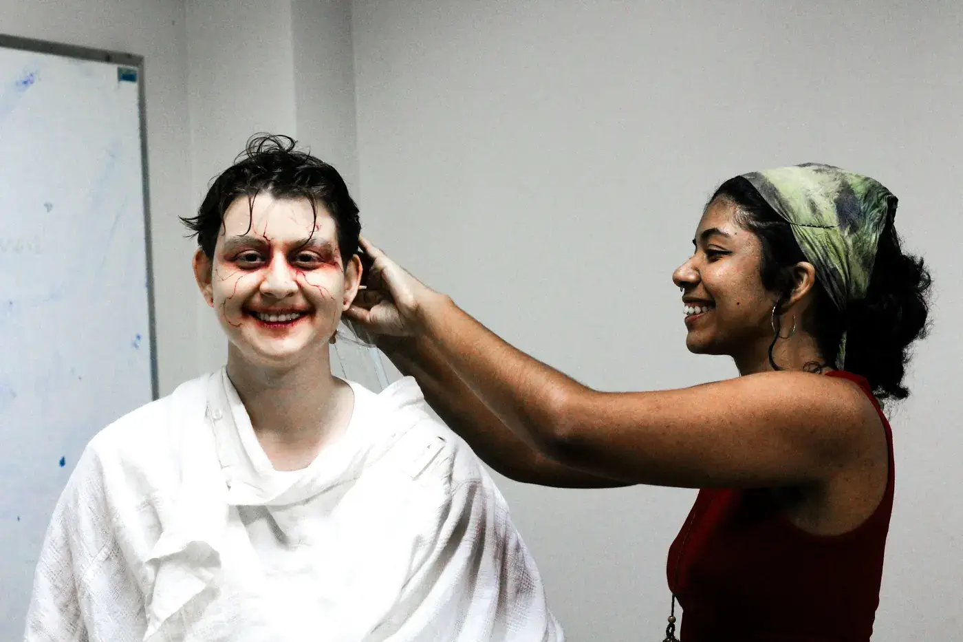Curso de Maquillaje Artístico