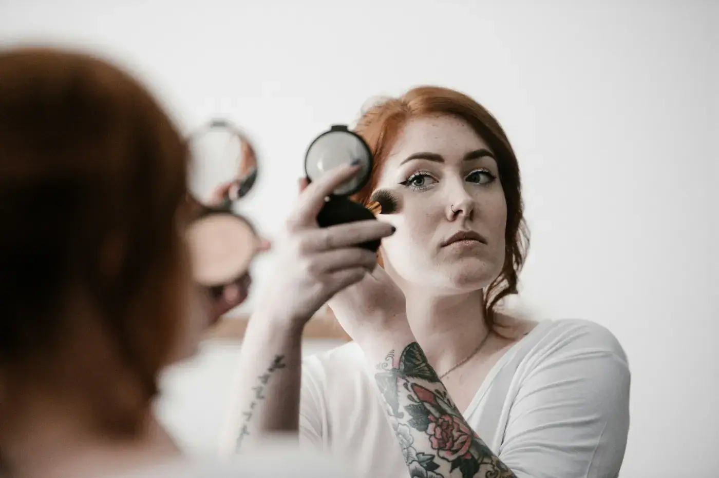 Curso de Maquillaje Editorial y Fotografía